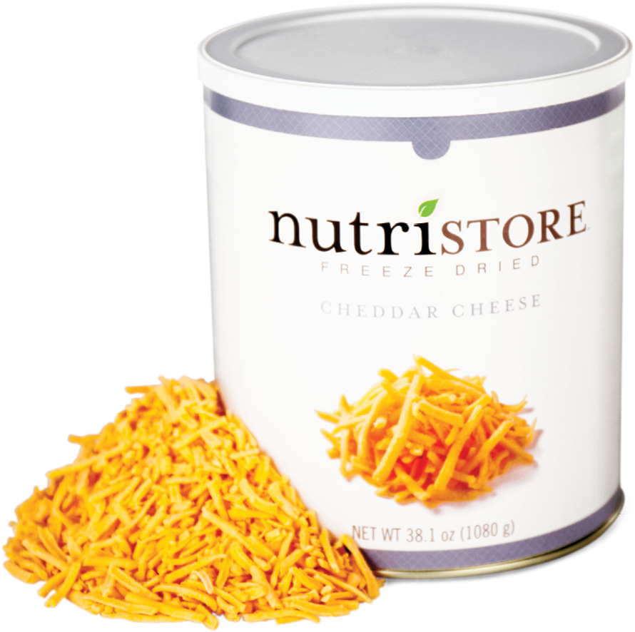 Cheese, Cheddar - Freeze Dried - Freeze-dried Cheddar Cheese, 38.1 Oz (pack (913x1000), Png Download