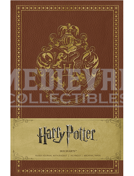 Harry Potter Hogwarts Book (603x603), Png Download