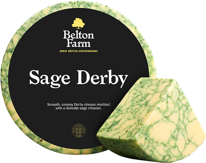 Sage Derby Cheese - Bar Soap (700x568), Png Download