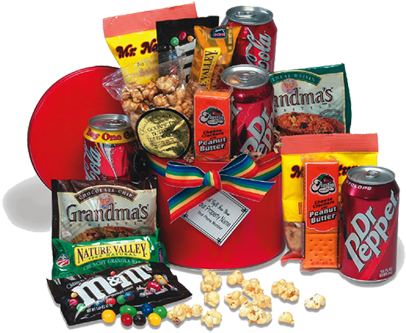Inmate Care Packages - Bahan Tambah Makanan (440x350), Png Download