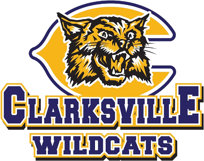 Clarksville High Wildcats Logo - Clarksville High School Wildcats (723x723), Png Download