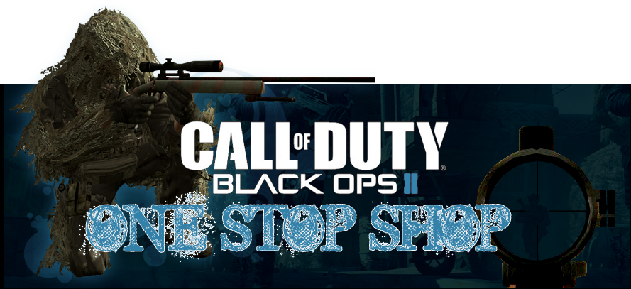 Call Of Duty Black Ops Ii Signature Series Guide: Ii (889x407), Png Download