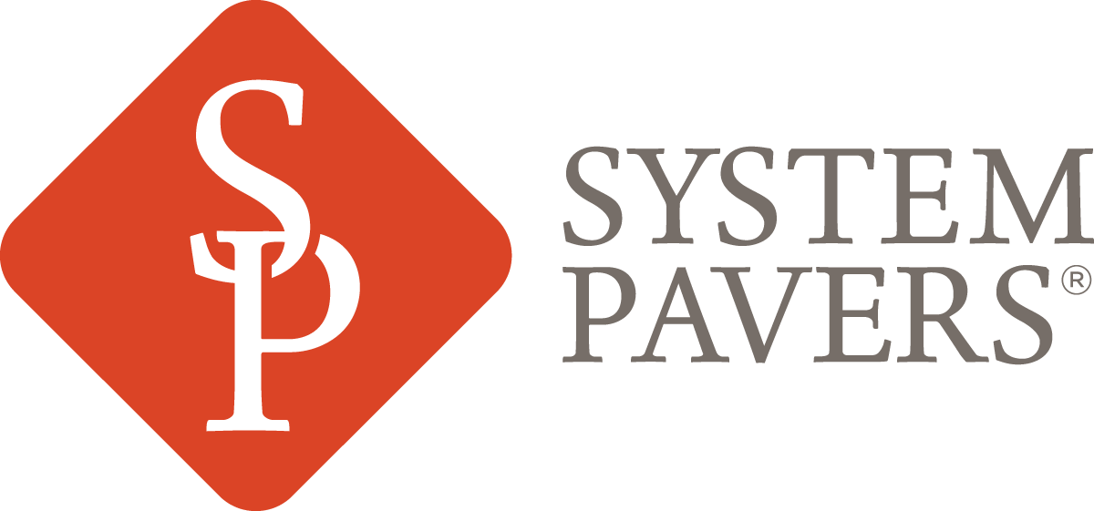 System Pavers Logo (1200x561), Png Download