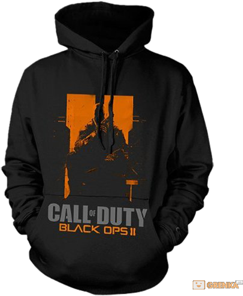 Худи Black Ops 2 Hoodie Future Soldier M - Call Of Duty Black Ops (600x600), Png Download