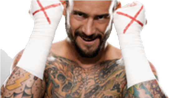 Does Cm Punk Hate Wrestling - Cm Punk 2011 (560x315), Png Download