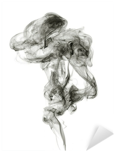 El Humo Negro - Soot (400x400), Png Download