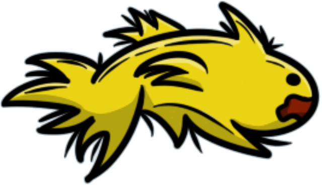 Lion Fish - Helmet Heroes Shiny Fish (640x368), Png Download