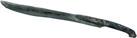 Afghan Sword - Assassin's Creed Revelations Blade (504x254), Png Download
