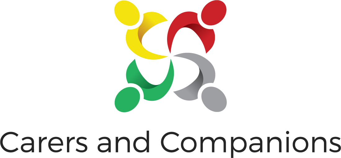 Carers & Companions (1100x511), Png Download