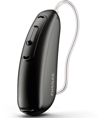 Audeo B-direct - Hearing Aid (842x470), Png Download