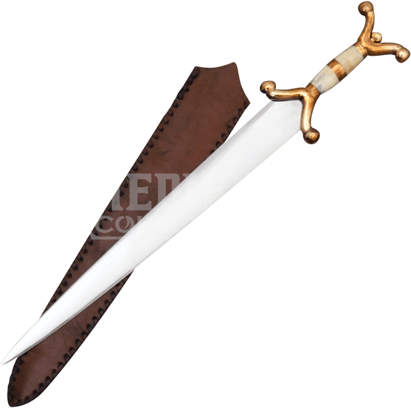 Item - Celtic Short Sword (850x850), Png Download