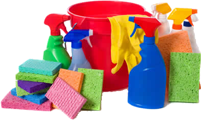 House Keeping Material Png (427x306), Png Download