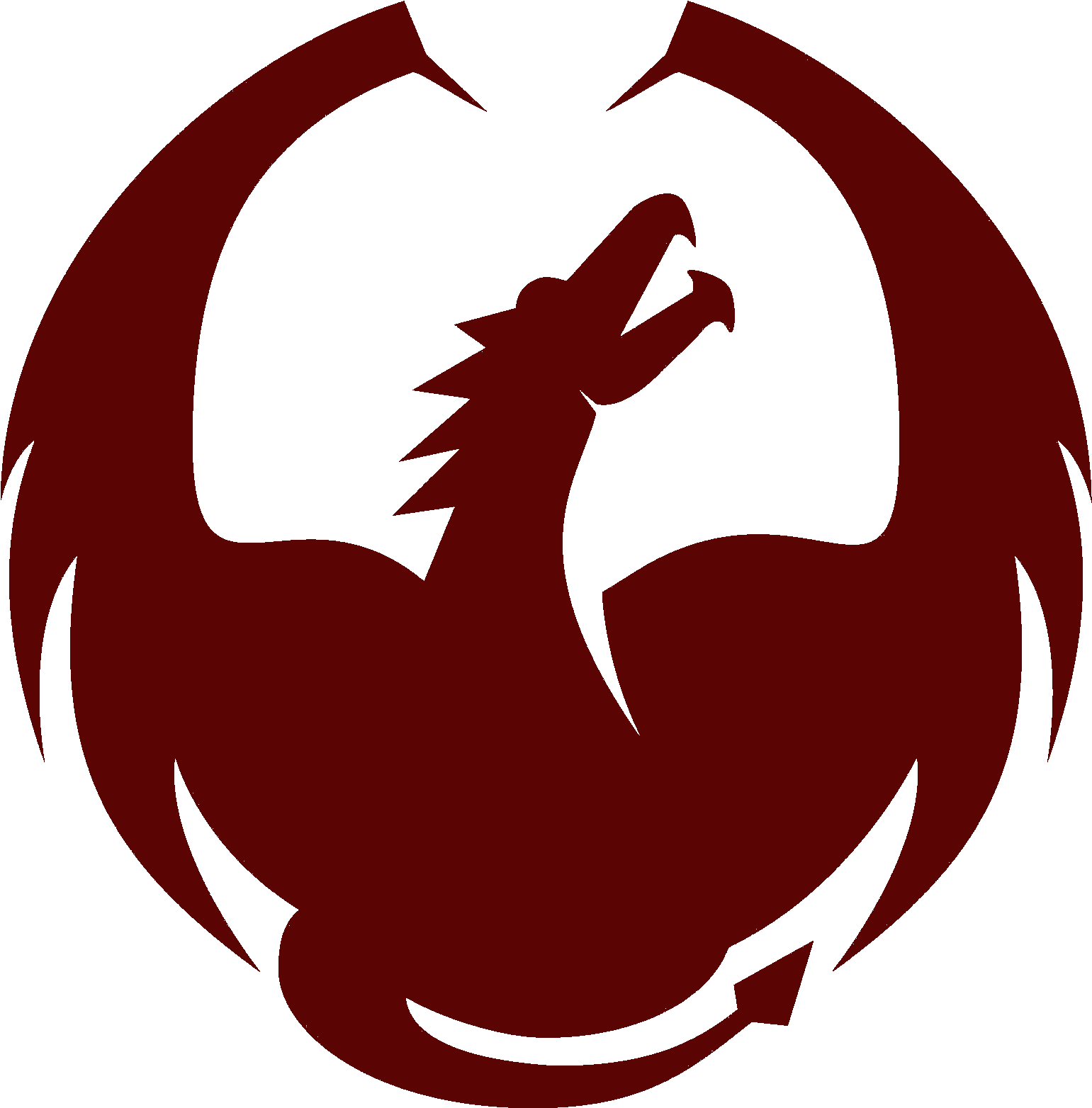 Omdxlqp - Logo Dragon Alliance (1890x1890), Png Download