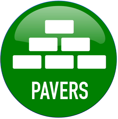 Cgc Pavers Button 2 - Paris City At Night (387x389), Png Download