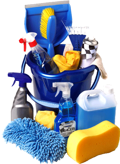 Download House Cleaning Services Pretoria Cleaning Products And Tools Full Size Png Image Pngkit