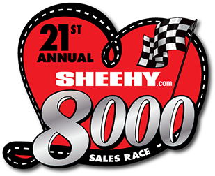 Scroll Down To Support The American Heart Association - Sheehy Ford Lincoln Of Gaithersburg (350x350), Png Download
