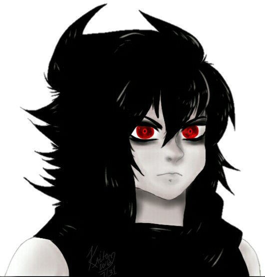 Dark Pit - Illustration (531x555), Png Download
