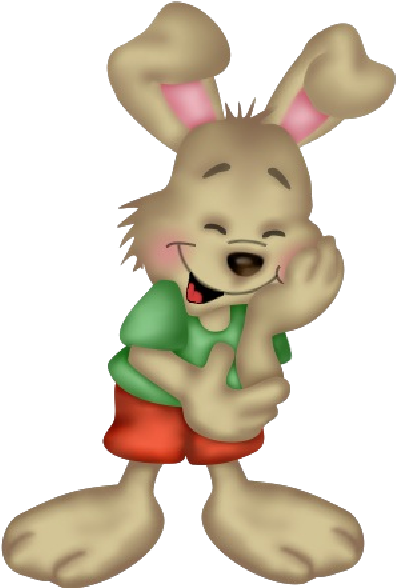 Visit - Rabbit (600x600), Png Download