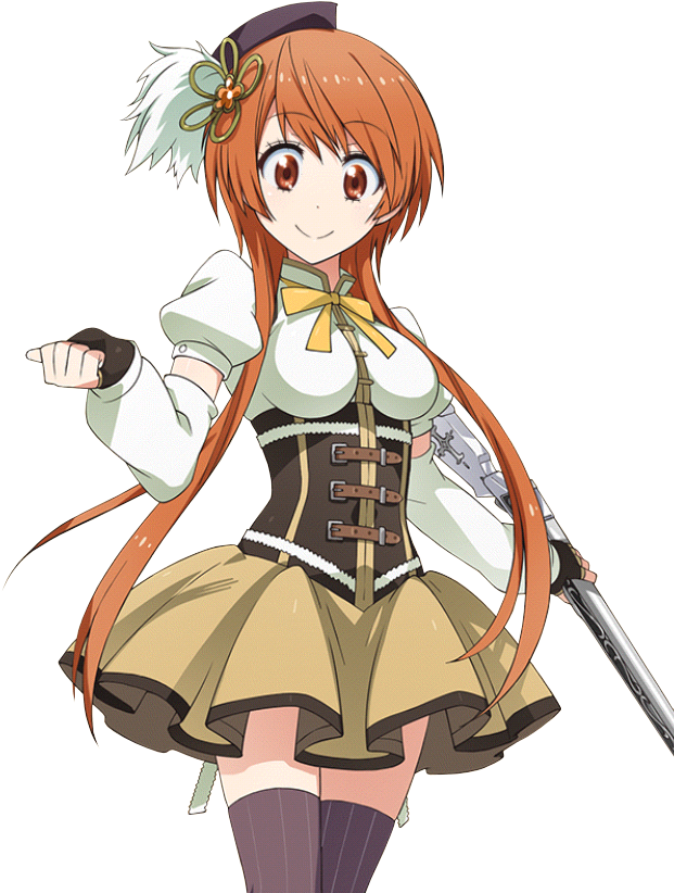 Tachibana Marika And Tomoe Mami Drawn By Podri - Puella Magi Madoka Magica (720x980), Png Download