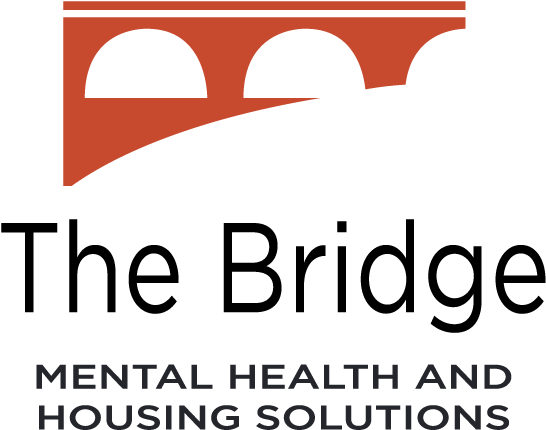 The Bridge Logo Up Thay - Bridge Ny Mental Health (612x675), Png Download