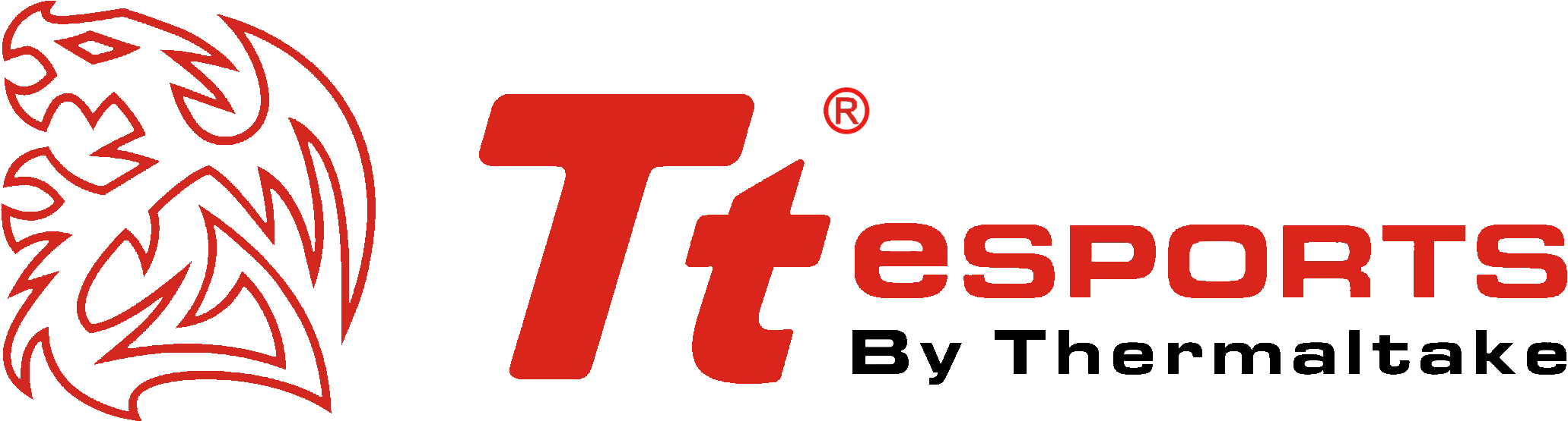The Tt Esports Spring Challenge Is Powered By - Thermaltake Keyboard And Mouse (2298x719), Png Download