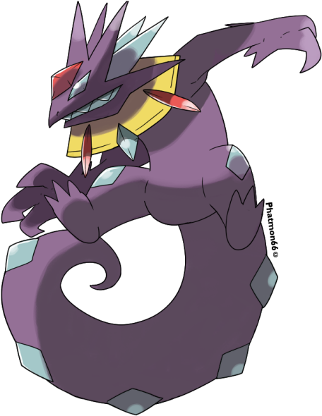 Pokemon Sableye Evolution - Sableye Evolution (500x614), Png Download