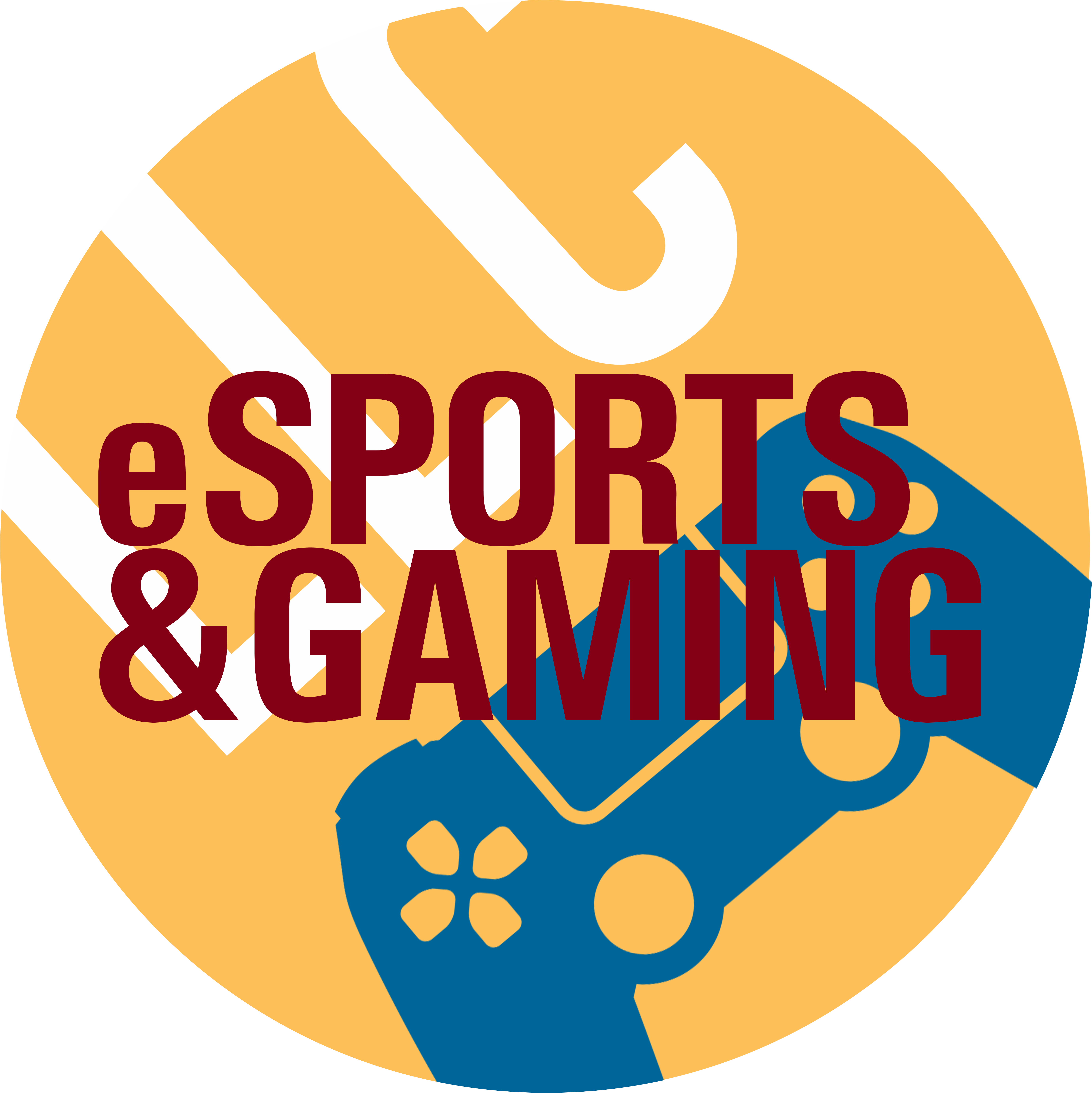 Esports & Gaming Living Learning Community - Mcmaster University (6000x6000), Png Download