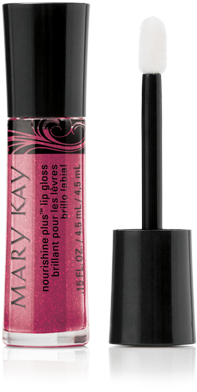 Mary Kay Nourishine Lip Gloss Pink Wink (345x460), Png Download