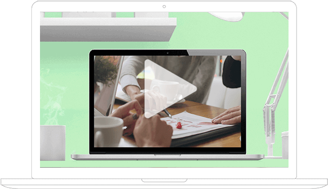 Stunning Video / Lower Third Templates - Output Device (700x443), Png Download