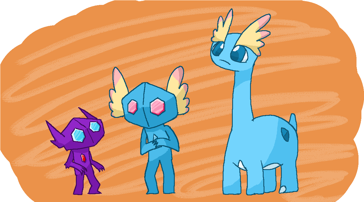No, Idk How To Do Backgrounds ¯ - Cartoon (1300x700), Png Download
