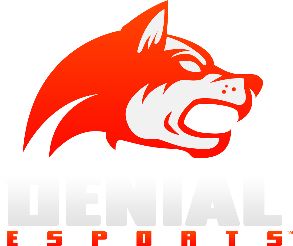 Denial Esports (950x816), Png Download