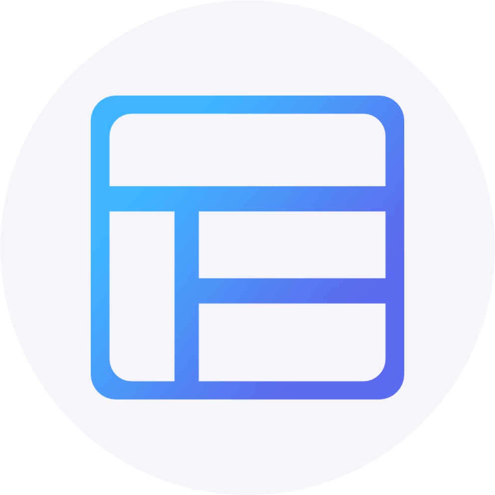 Ready To Use Templates - Ícone Do Like Png (1024x1024), Png Download