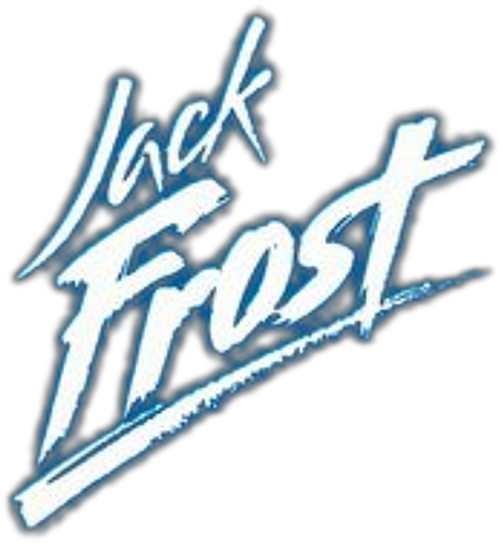 Jack Frost 1998 Logo (787x576), Png Download