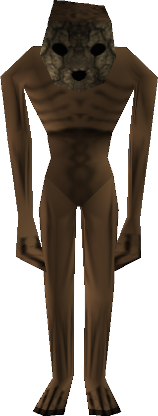 The Main Inspiration For This Post Comes From The Presence - Redead Ocarina Of Time (319x840), Png Download