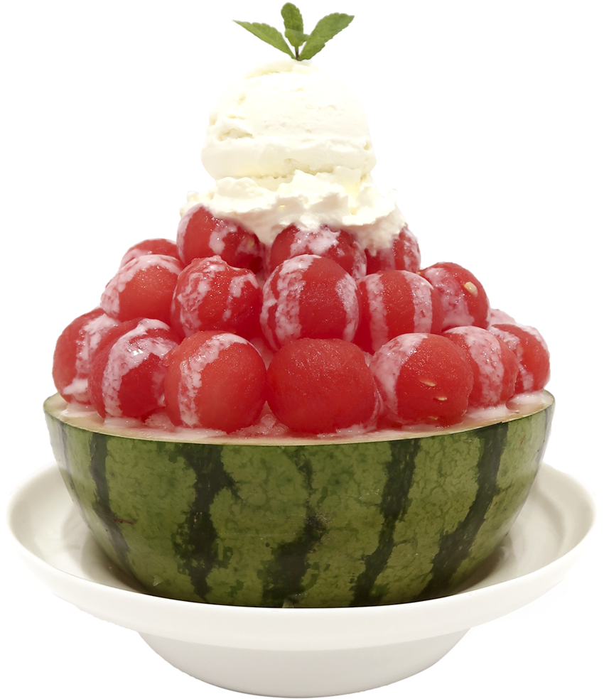 Juicy Watermelon (1000x1000), Png Download