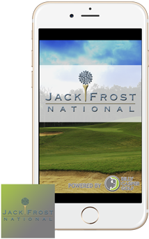 Download Our Free Mobile App - Jack Frost National Golf Club (364x364), Png Download