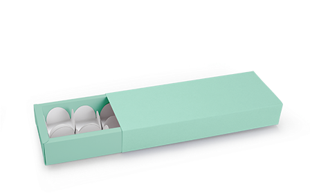 Chocolateboxfor12 Mint 25x8x4 - Mint Chocolate (480x480), Png Download