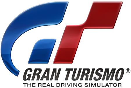 Logo Gran Turismo1 - Gran Turismo Logo (450x302), Png Download