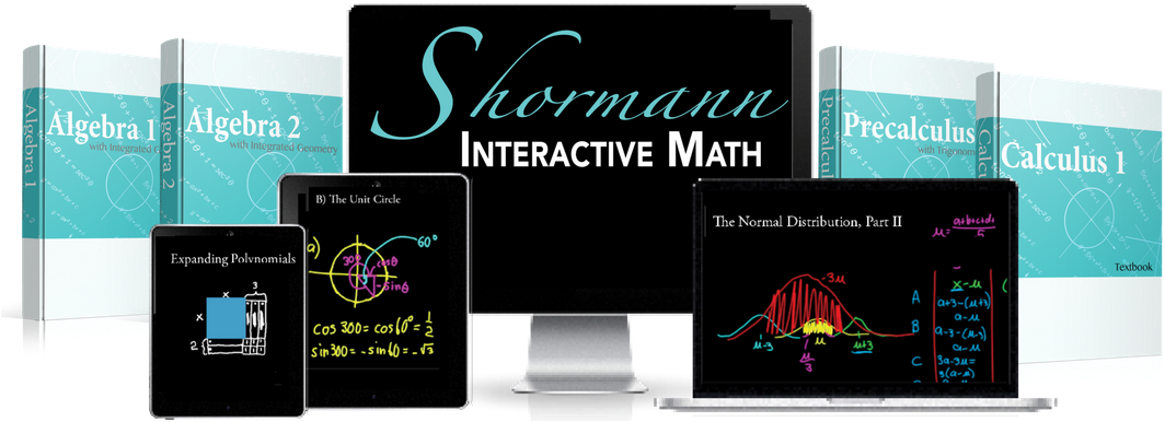 2018bshormann Math Books And Screens Web - Mathematics (1081x439), Png Download