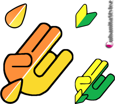 Jdm Badges Psd, Free Vector - Jdm Shocker (400x361), Png Download