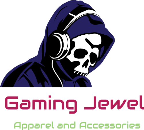 Gaming Jewel - Stay Passionate - Skull Music (500x450), Png Download
