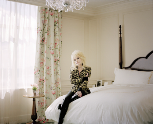 Dolly Parton (500x500), Png Download