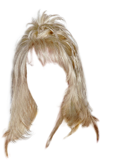 Lace Wig (521x625), Png Download