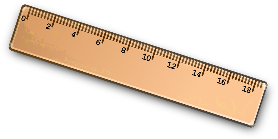 Thiskillsthemanlet - Ruler Clipart (960x481), Png Download
