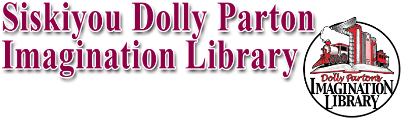 Siskiyou Dolly Parton Imagination Library - Madeline 72-copy Mixed Floor Display [book] (803x250), Png Download