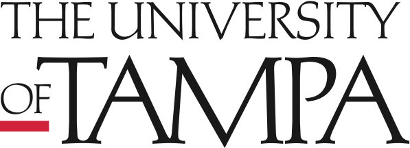 Support Ut - University Of Tampa Sykes College Of Business (597x216), Png Download