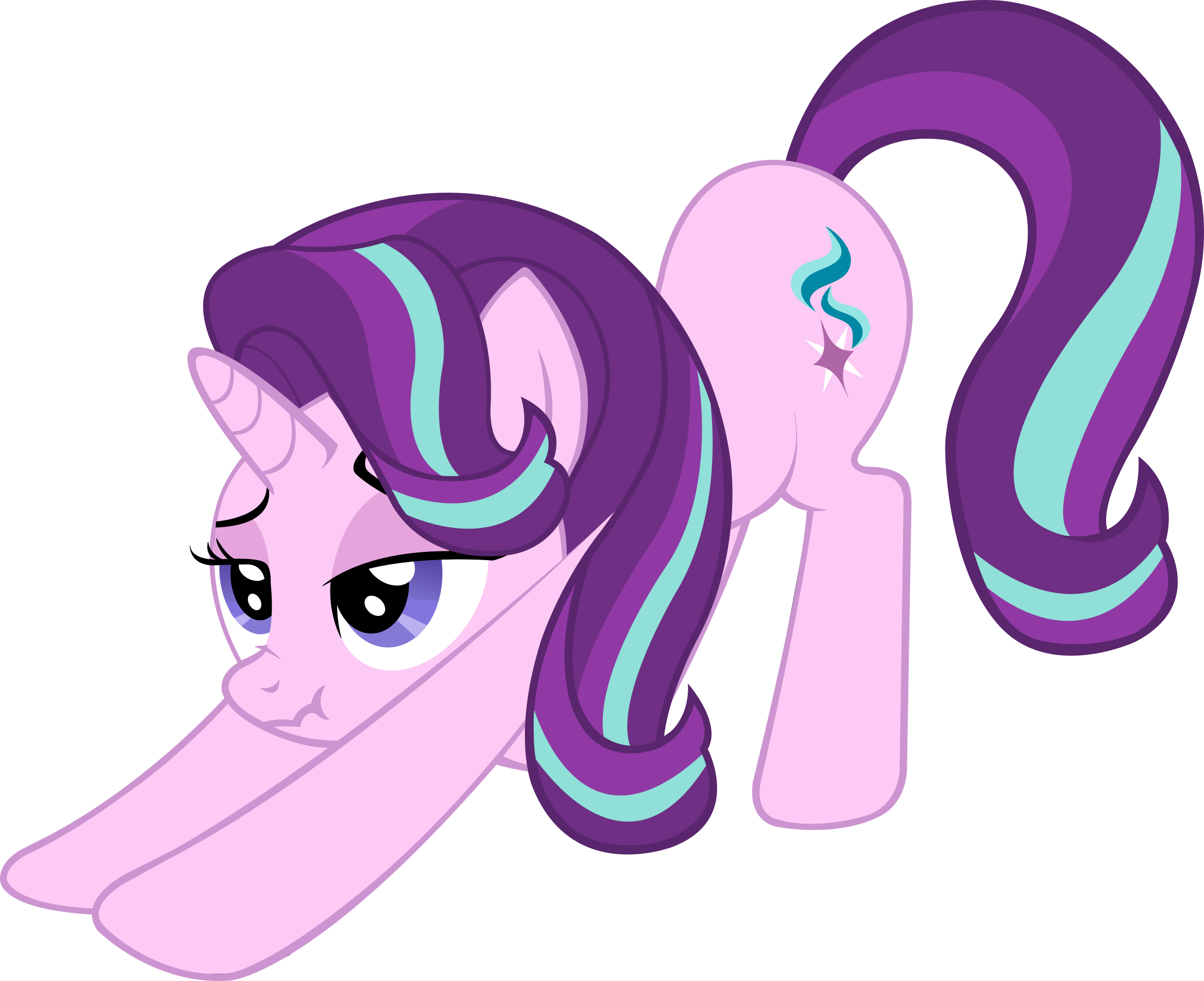 View 1486961864792 , - My Little Pony: Friendship Is Magic (2500x2037), Png Download