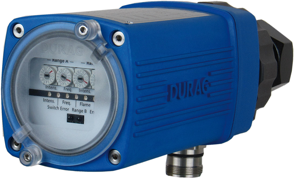 Compact Flame Monitor - Durag D Lx 200 (963x600), Png Download