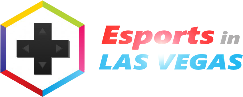 Esports In Las Vegas Logo - Logo (1008x360), Png Download