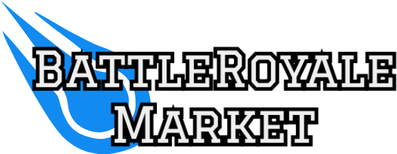 Your One Stop Shop For Battle Royale Merchandise - Battle Royale Game (601x279), Png Download